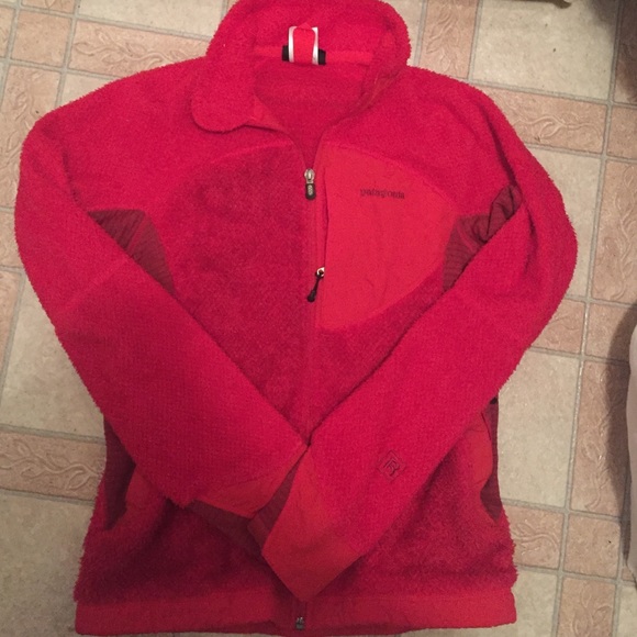 Patagonia jacket!