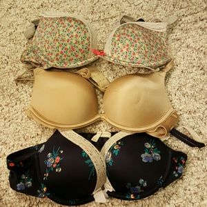 Bundle aerie bras. Sold!
