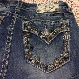 Miss Me Mid-Rise Boot Jeans from Buckle