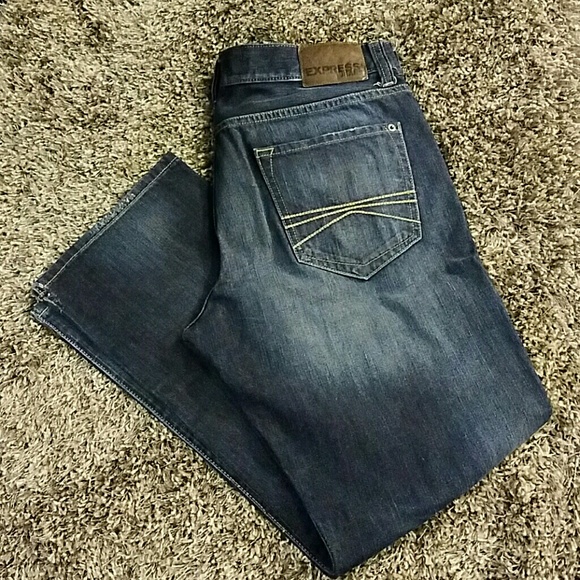 FIVE 💲FRIDAY! Mens EXPRESS jeans!