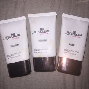 Never been used Ulta BB Cream