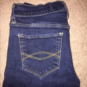Abercrombie $ Fitch Skinny jeans