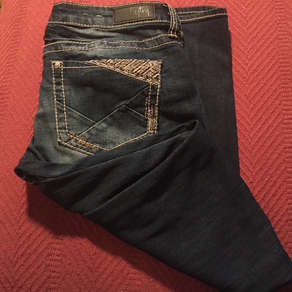 DAY TRIP jeans 27R
