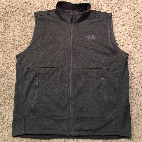 North Face Vest
