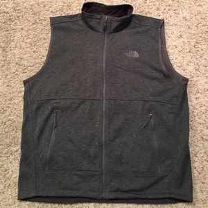 North Face Vest