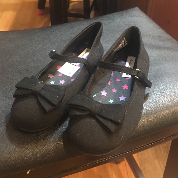 American Eagle black shoes
