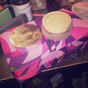 Tarte empowered hybrid gel foundation