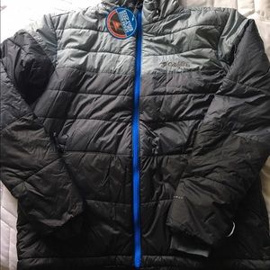 MEN'S Never Worn Columbia Coat