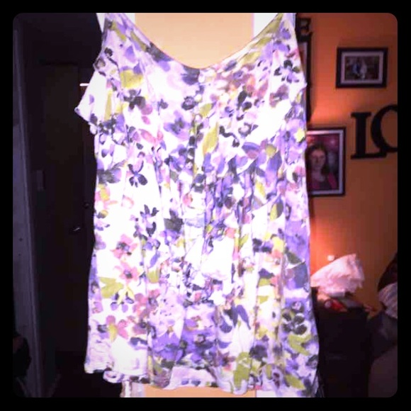 Lauren Conrad Tank