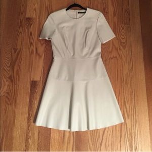Zara Women - Faux Leather Dress