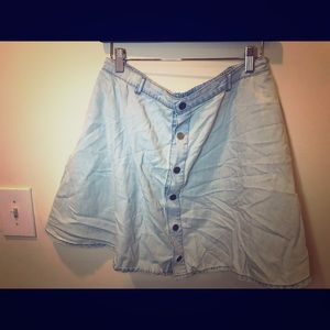 American rag skater skirt