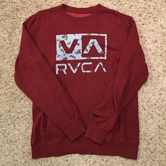 RVCA sweater