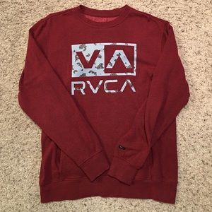 RVCA sweater