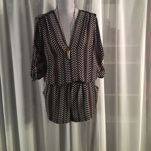 Bcbg romper
