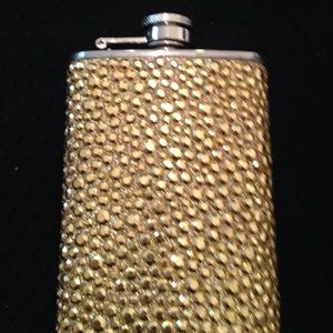 Stainless Steel 5oz hip flask