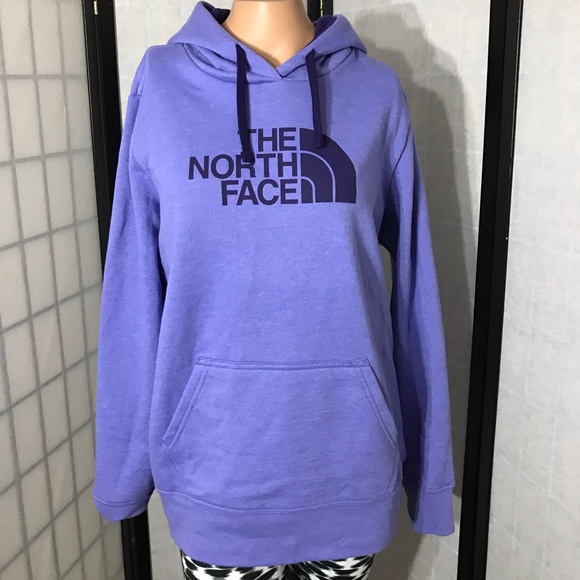 The north face sweater