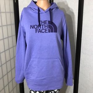 The north face sweater