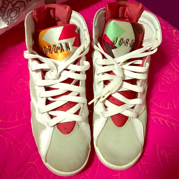 Hare 7s Jordan's