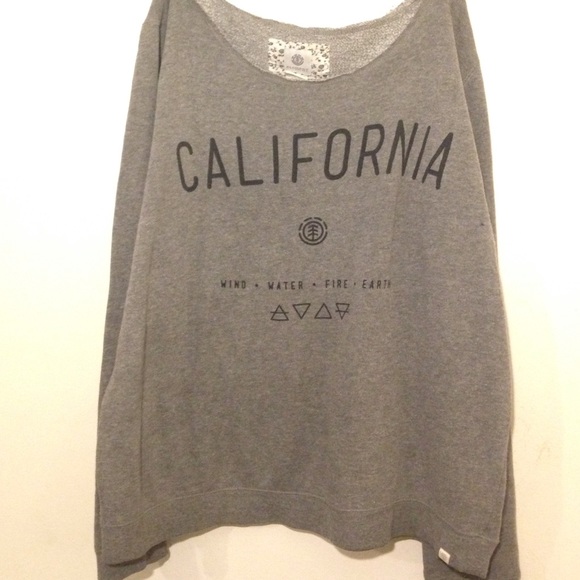 Element sweater