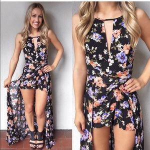 Maxi Romper