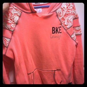 Bke lounge hoodie
