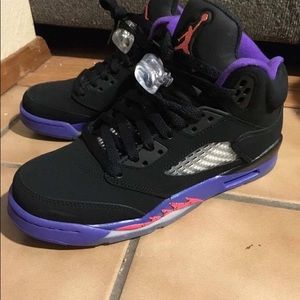 jordan 5 retro size 6Y
