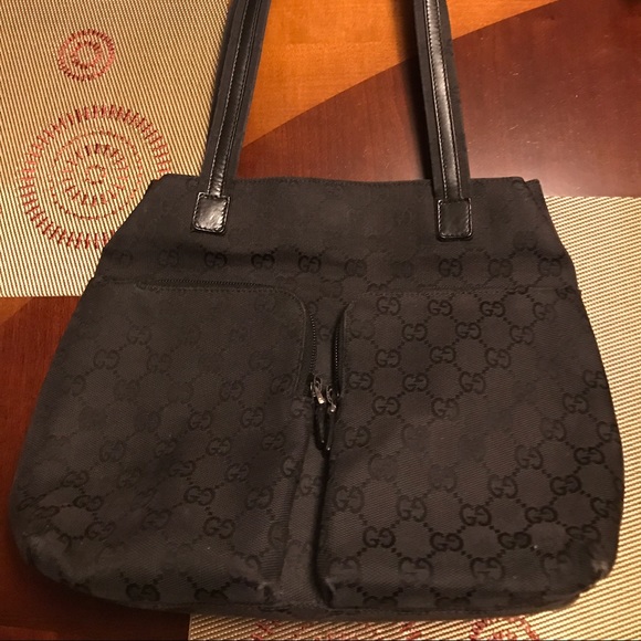 Vintage Gucci Bag