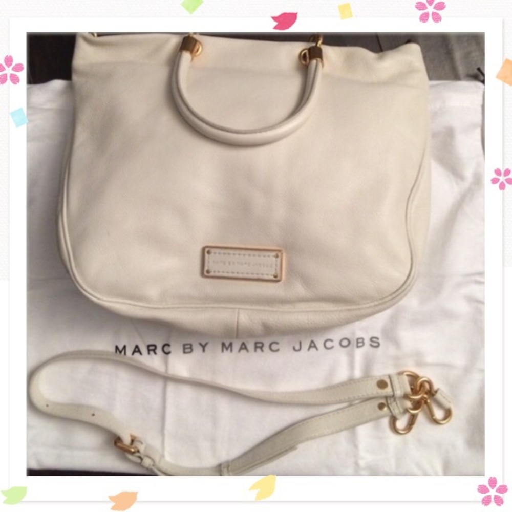 💯Authentic NEW Marc by Marc Jacobs Leather Bag💕