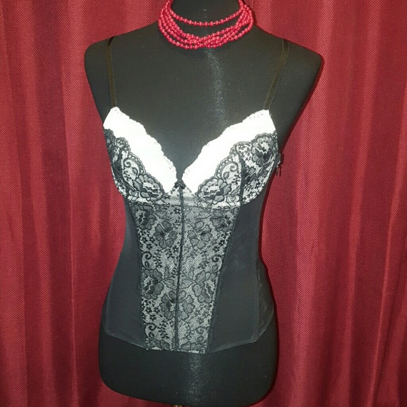 Victoria secret 34B bustier