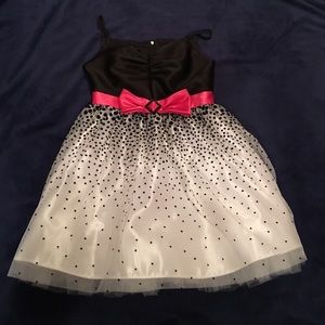 Kids party dress