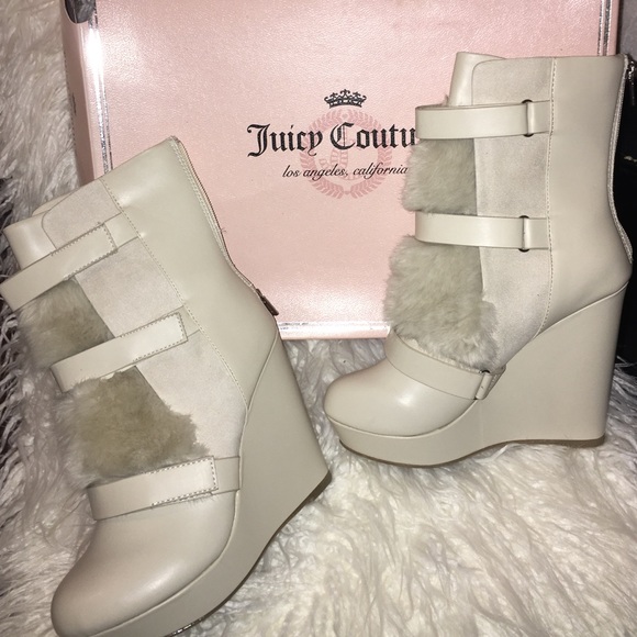 Juicy Couture Boots