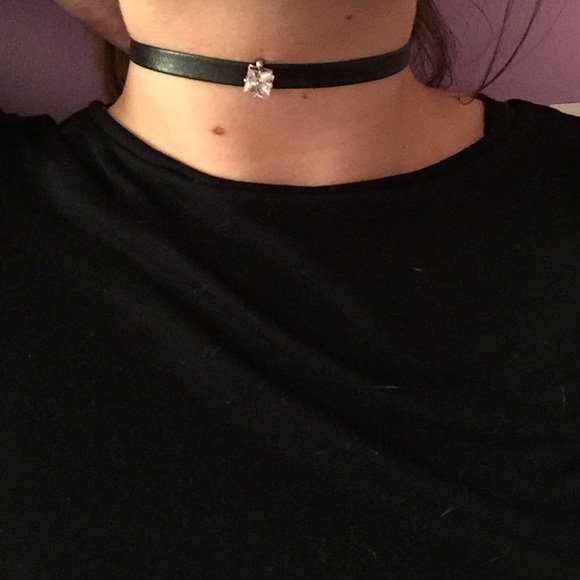 Diamond Choker