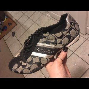 Coach shoes