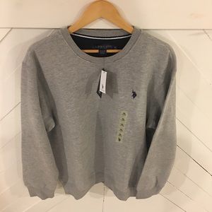US Polo Association Crew Neck