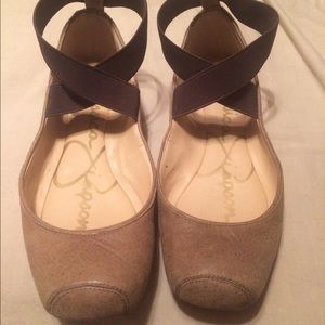 Cute "ballet" flats!