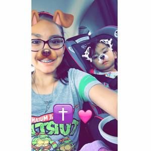 Meet your Posher, Kimberly