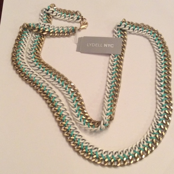 Heavy necklace