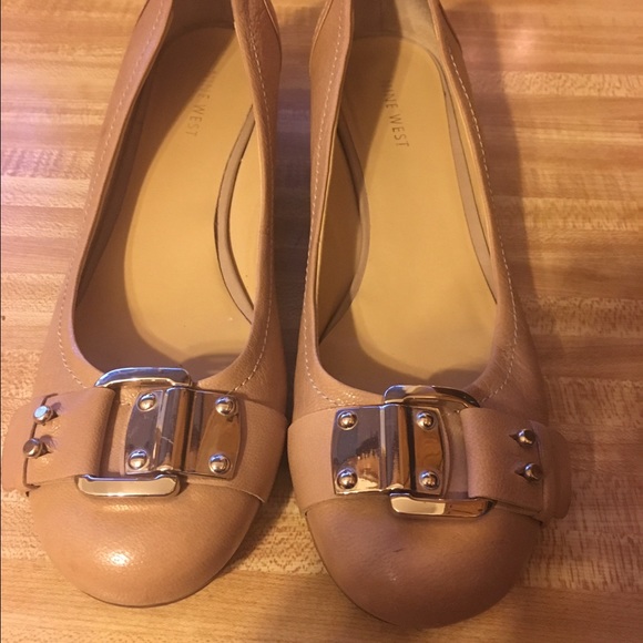 Nine West wedges