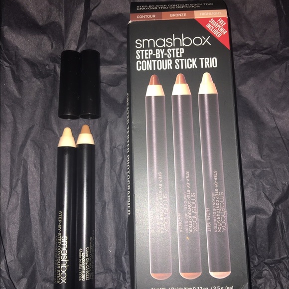 Smash box contour stick trio