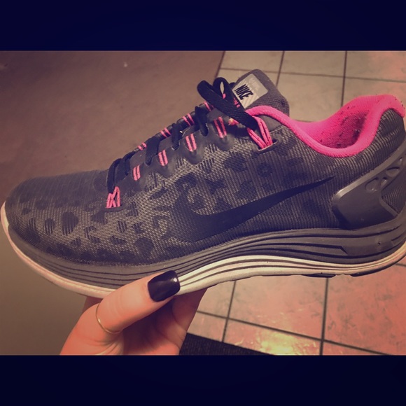 Cheetah print Nike