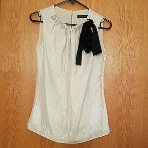 The Limited Champagne Top