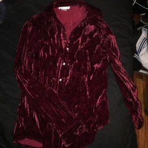 Vintage velvet