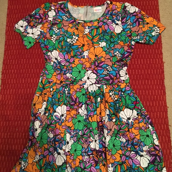 LulaRoe Dress