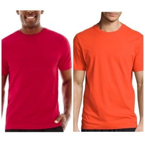 2 Xersion Cotton Tee for Men