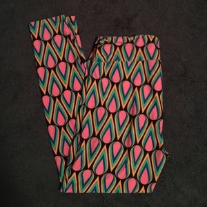 LuLaRoe TC Leggings