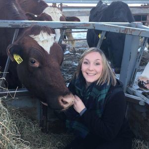 Meet your Posher, Katie