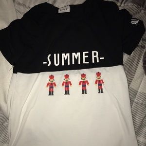 Cotton Shirt size Small