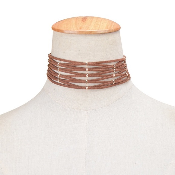 DON'T MISS IT ‼️3 Chokers Bundle ! - Picture 2 of 2