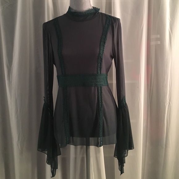 Nasty gal top
