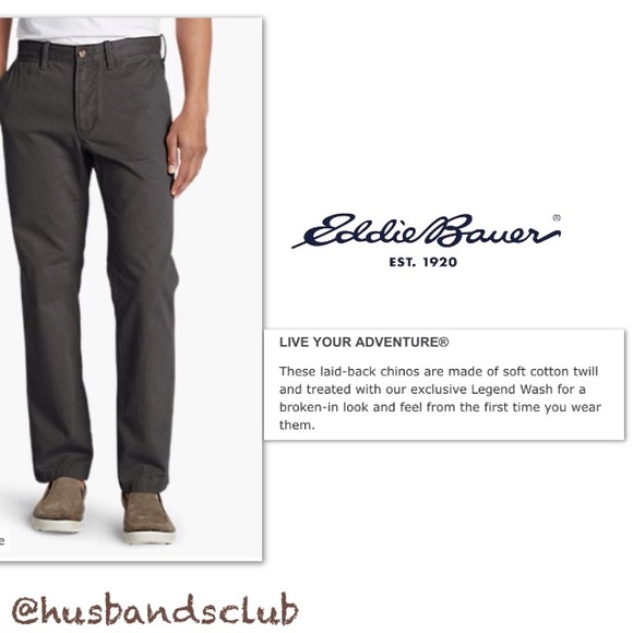 ❤️1 HOUR SALE/34 Eddie Bauer Corduroys